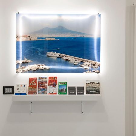 Rettifilo 201 Exclusive Rooms Napoli Dış mekan fotoğraf