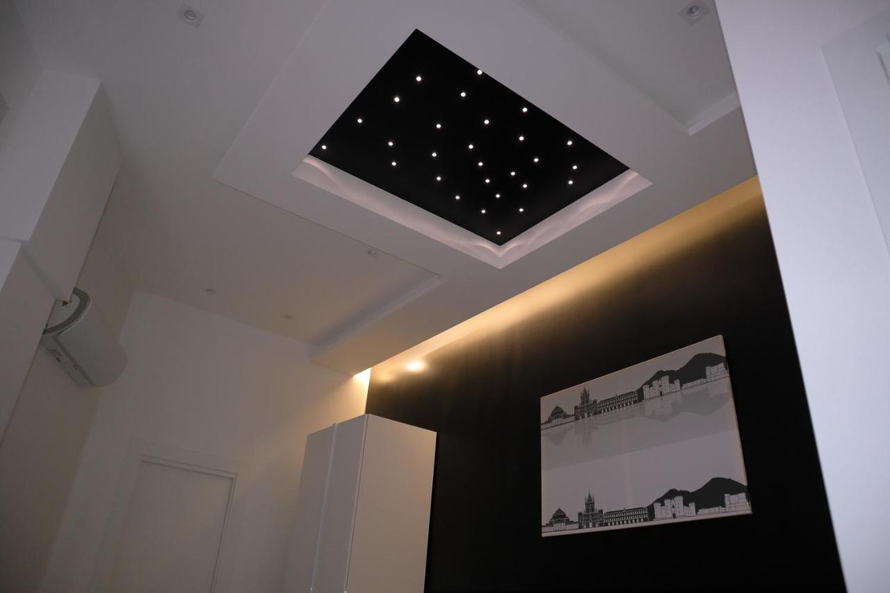 Rettifilo 201 Exclusive Rooms Napoli Dış mekan fotoğraf