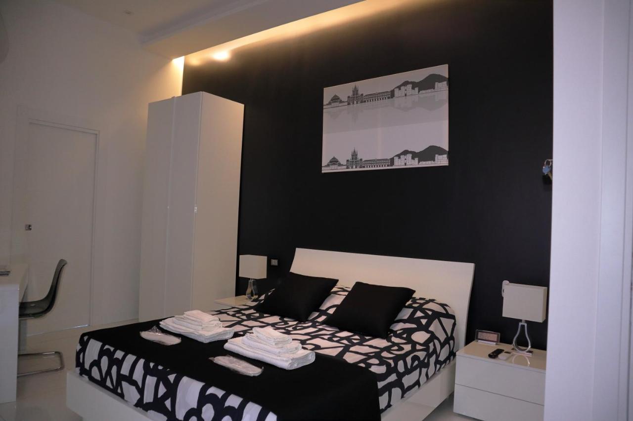 Rettifilo 201 Exclusive Rooms Napoli Dış mekan fotoğraf