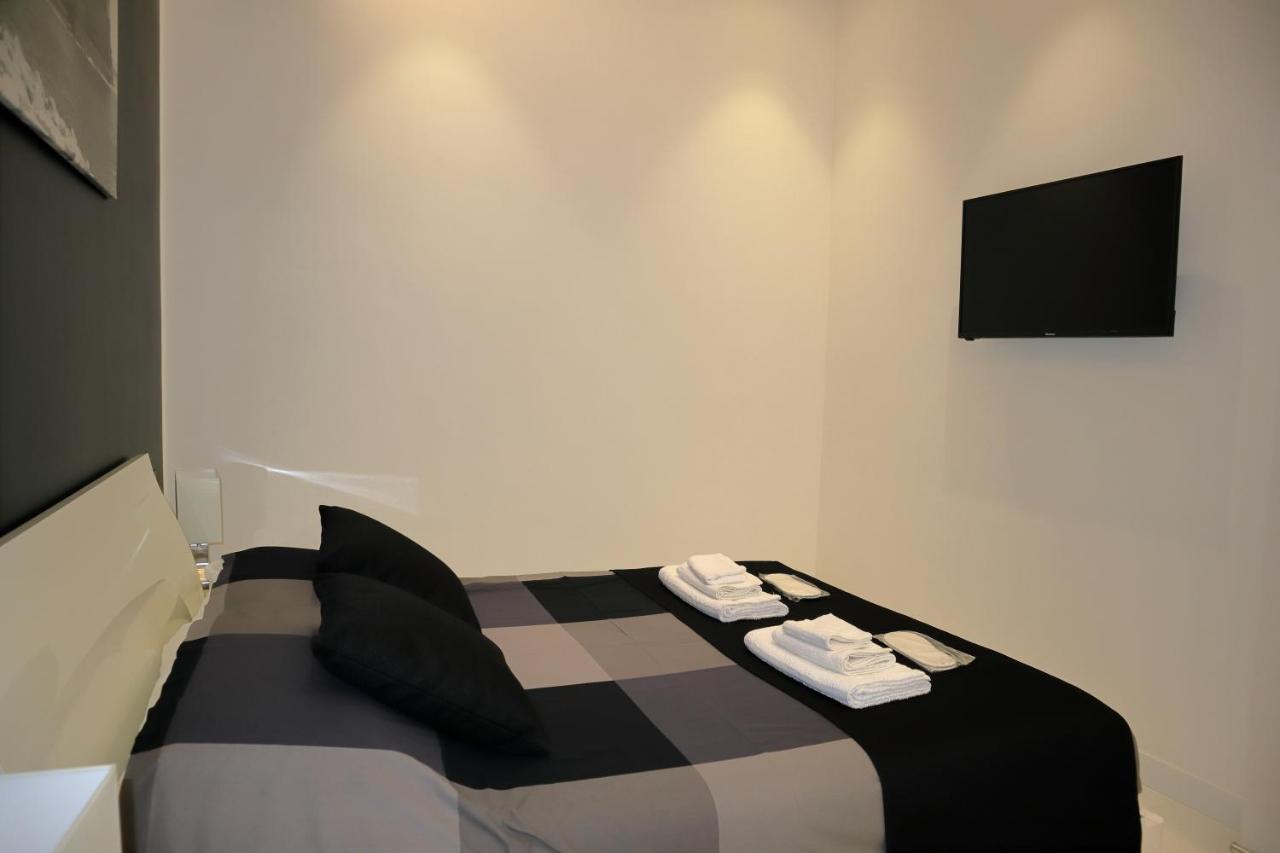 Rettifilo 201 Exclusive Rooms Napoli Dış mekan fotoğraf