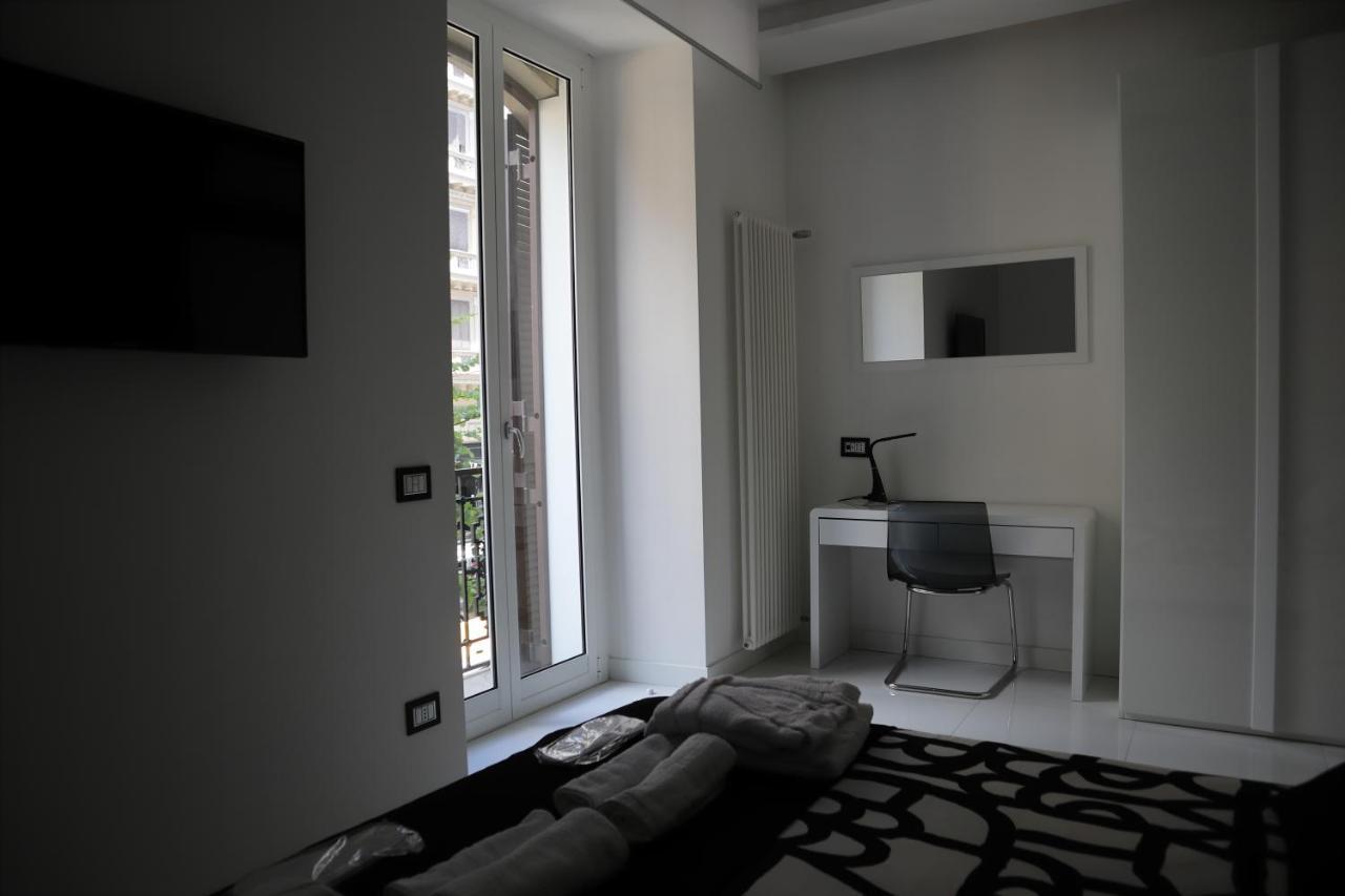 Rettifilo 201 Exclusive Rooms Napoli Dış mekan fotoğraf