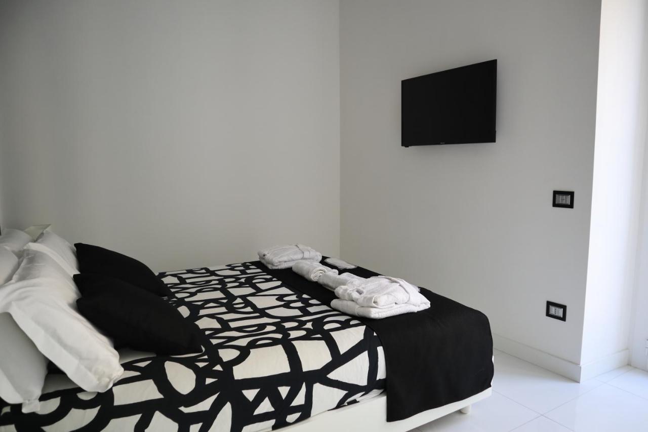 Rettifilo 201 Exclusive Rooms Napoli Dış mekan fotoğraf