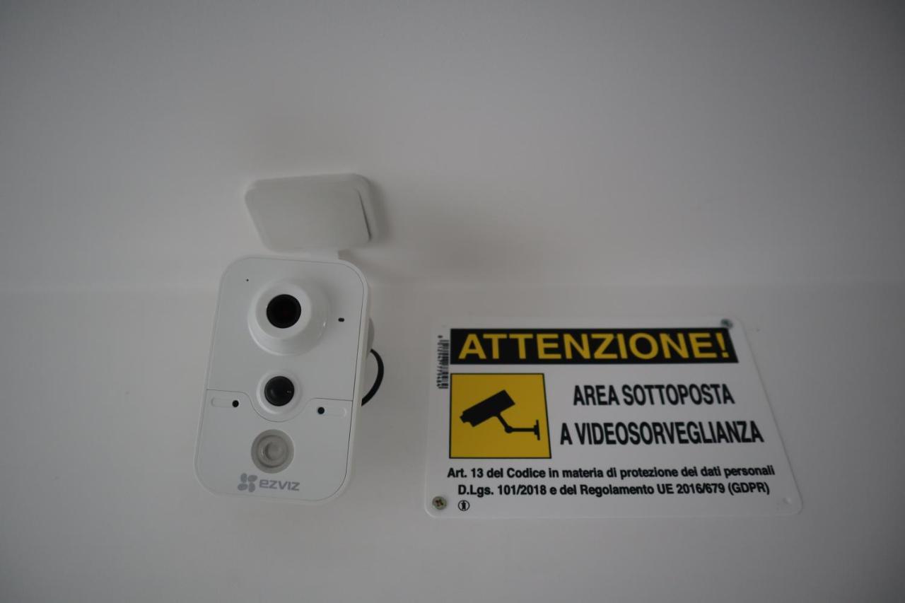 Rettifilo 201 Exclusive Rooms Napoli Dış mekan fotoğraf