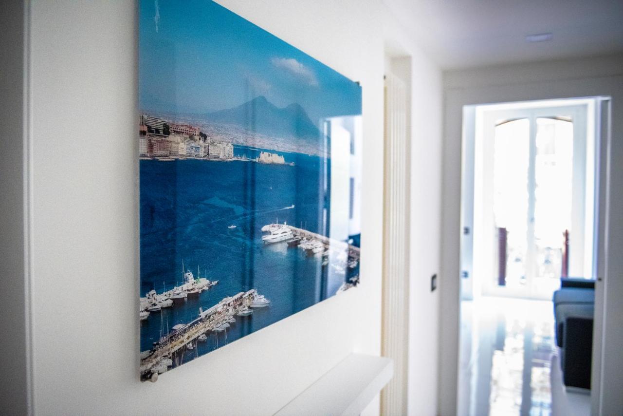 Rettifilo 201 Exclusive Rooms Napoli Dış mekan fotoğraf