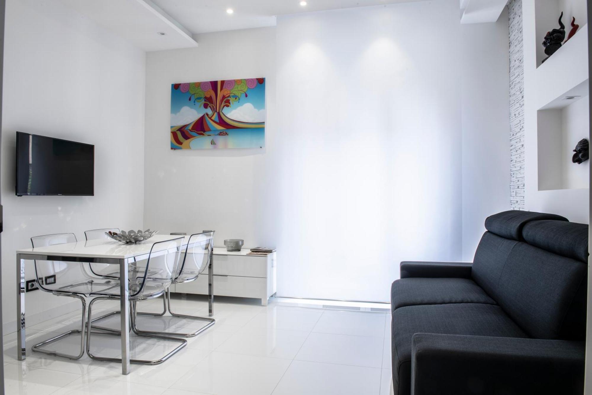 Rettifilo 201 Exclusive Rooms Napoli Dış mekan fotoğraf