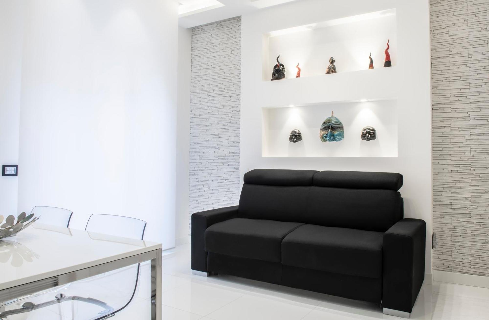 Rettifilo 201 Exclusive Rooms Napoli Dış mekan fotoğraf