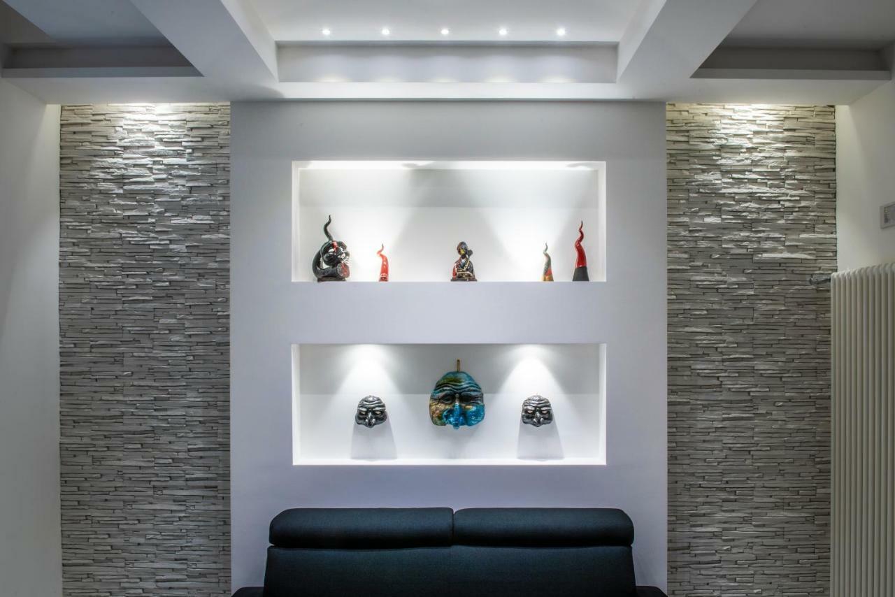 Rettifilo 201 Exclusive Rooms Napoli Dış mekan fotoğraf
