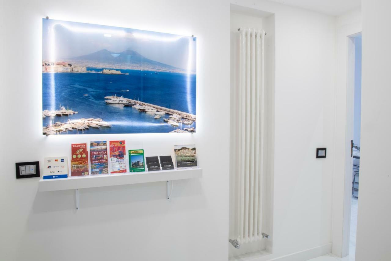 Rettifilo 201 Exclusive Rooms Napoli Dış mekan fotoğraf