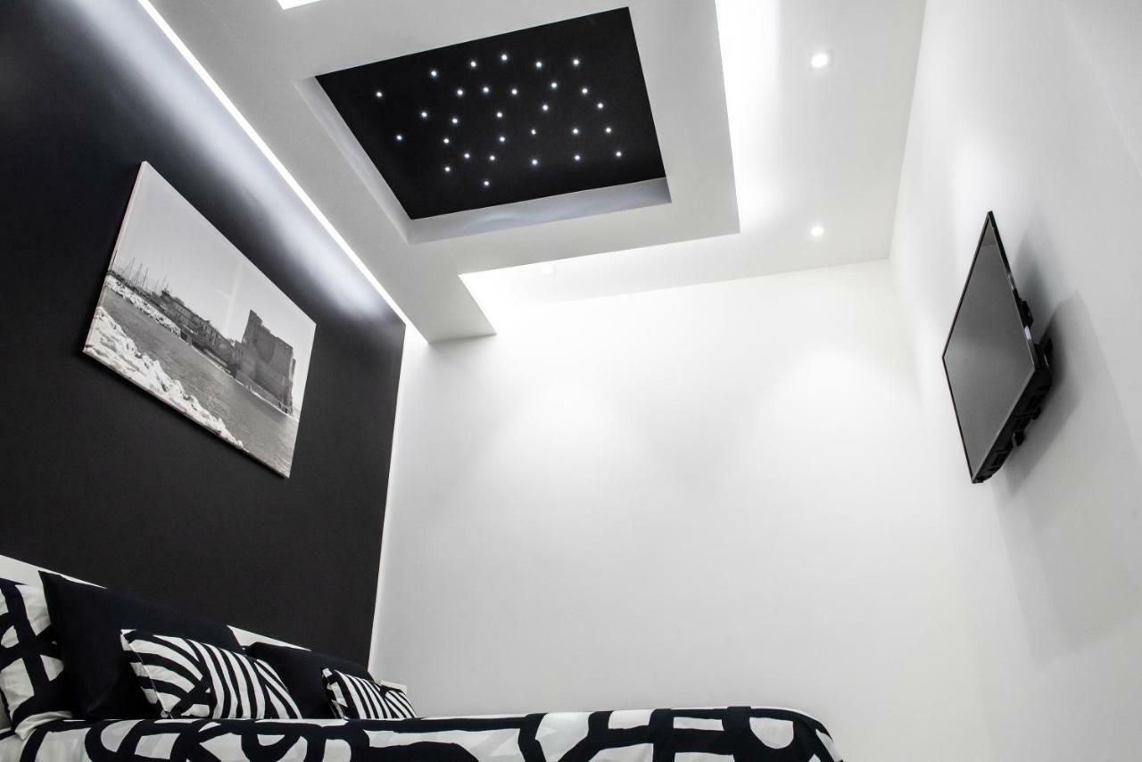 Rettifilo 201 Exclusive Rooms Napoli Dış mekan fotoğraf