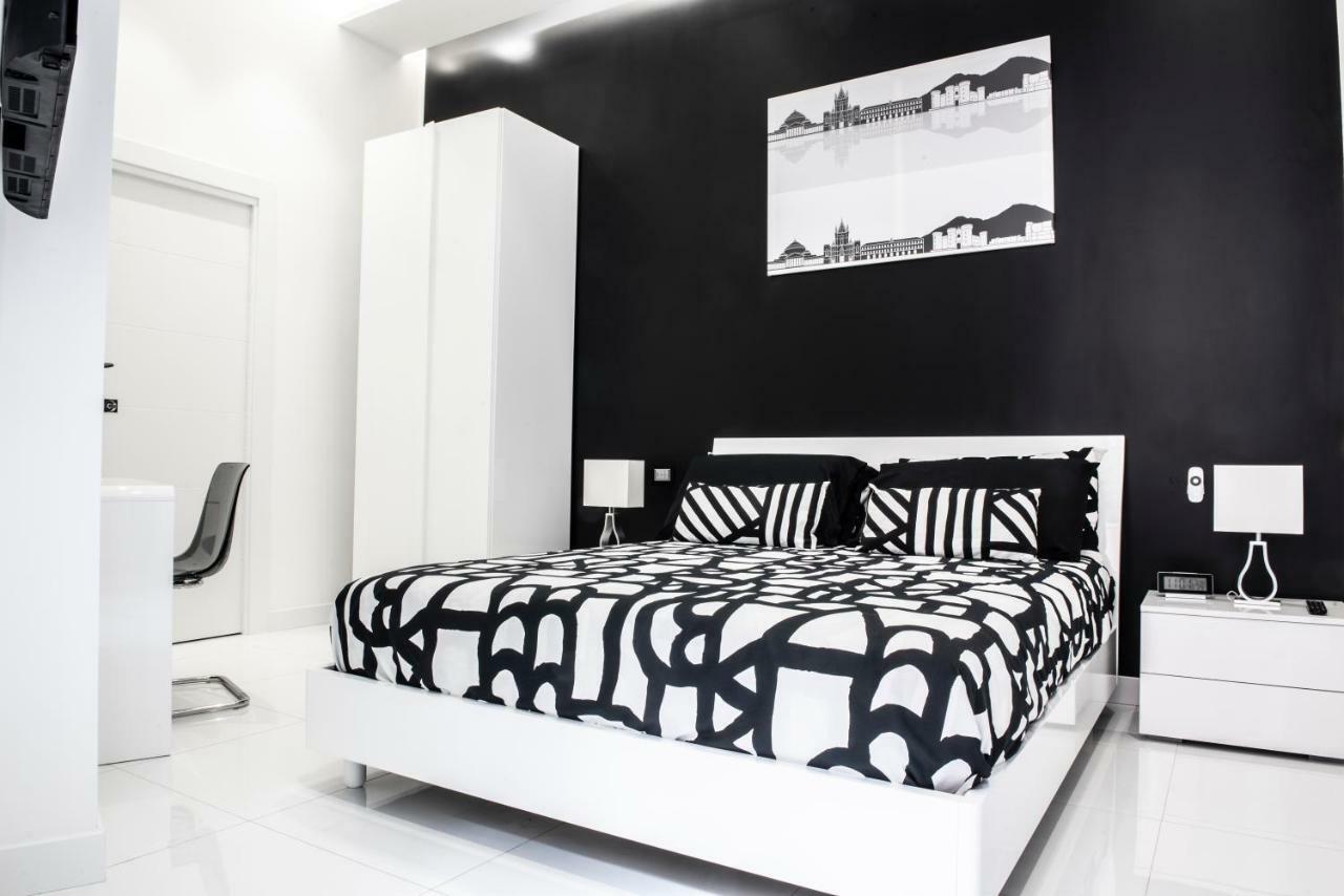 Rettifilo 201 Exclusive Rooms Napoli Dış mekan fotoğraf